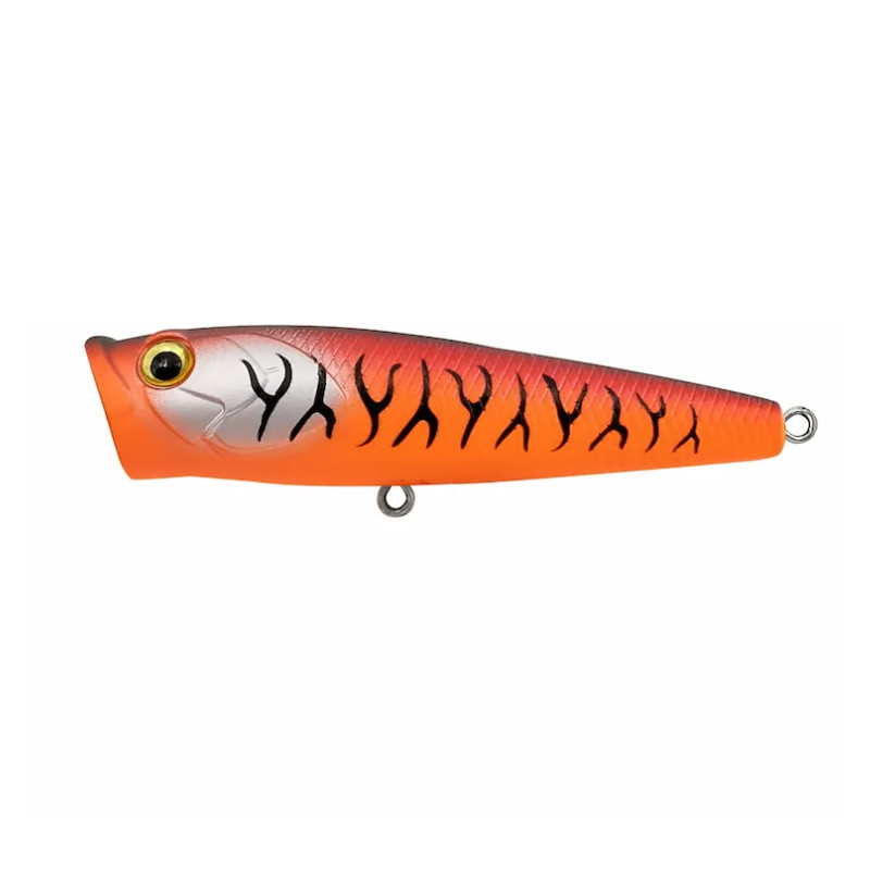 Mustad Vobler Burpy, 6.5cm, 6.3g, Orange Tiger