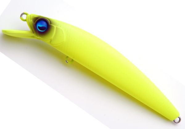 Vobler Raid Japan Level Minnow Quick72, 7.2cm, 5.2g, 002 Lemon Power