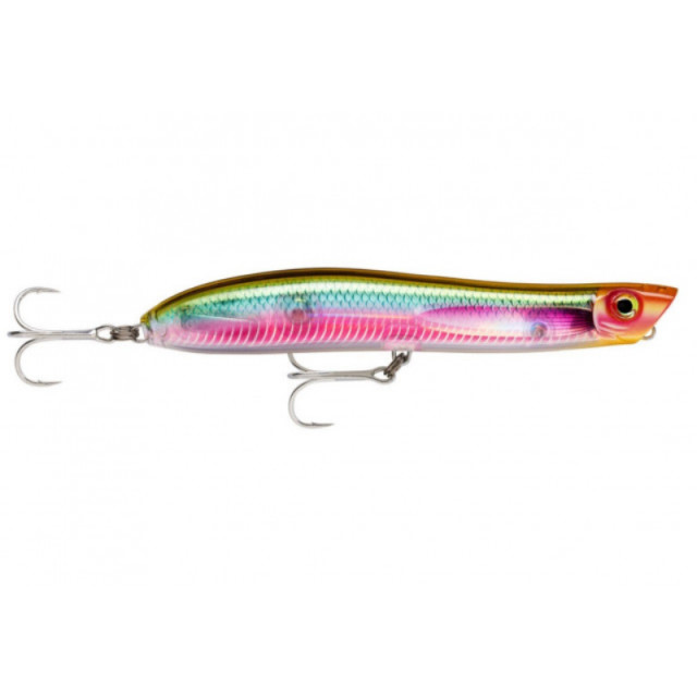 Vobler Rapala MaxRap Walk\'n Roll, culoare GHS, 13cm, 29g