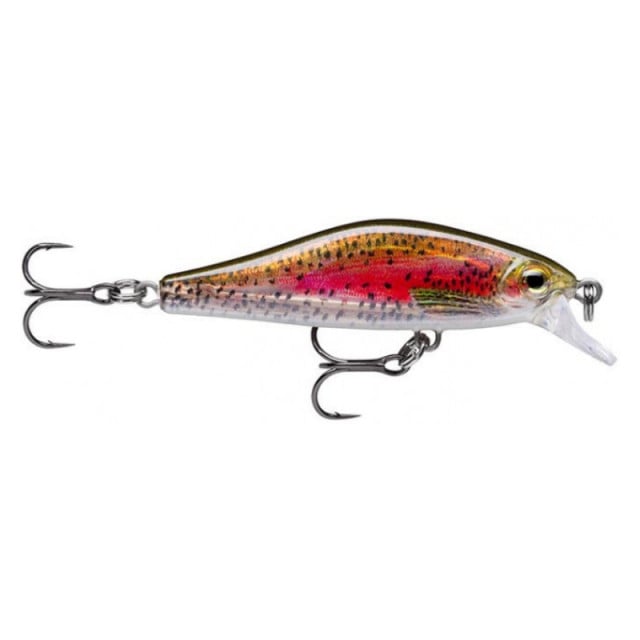 Vobler Rapala Shadow Rap Solid, culoare RTL, 5cm, 5.5g