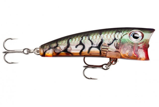 Vobler Rapala Ultra Light Pop ULP04, culoare GLTU, 4cm, 3g