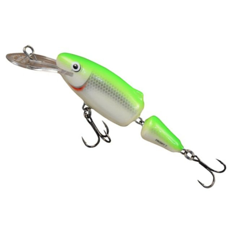 Vobler Salmo Frisky Deep Runner FR7DR, 7cm, 9g, culoare LBS