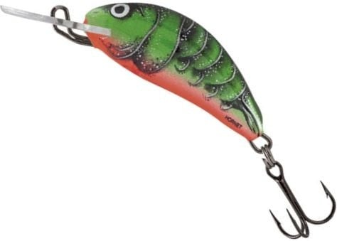 Vobler Salmo Hornet Floating H3F, culoare RC, 3.5cm, 2.2g