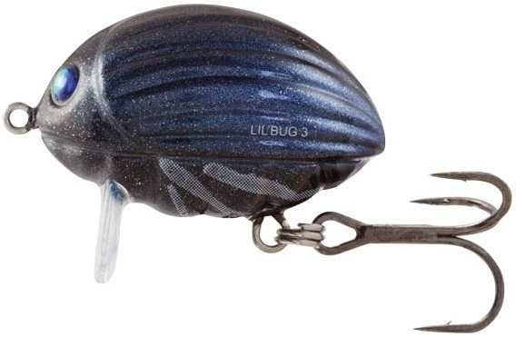 Vobler Salmo LilBug DBE, 2cm, 2.8g