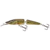 Vobler Salmo Pike PE11JDR PE plutitor 11 cm/14 gr