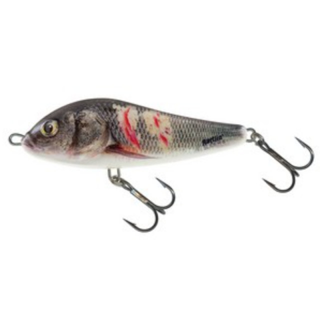Vobler Salmo Rattlin Slider SD8, culoare SWD, 8cm, 20g