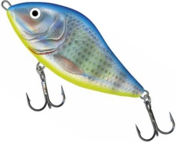 Vobler Salmo Slider Floating SD7F, culoare HAP, 7cm, 17g