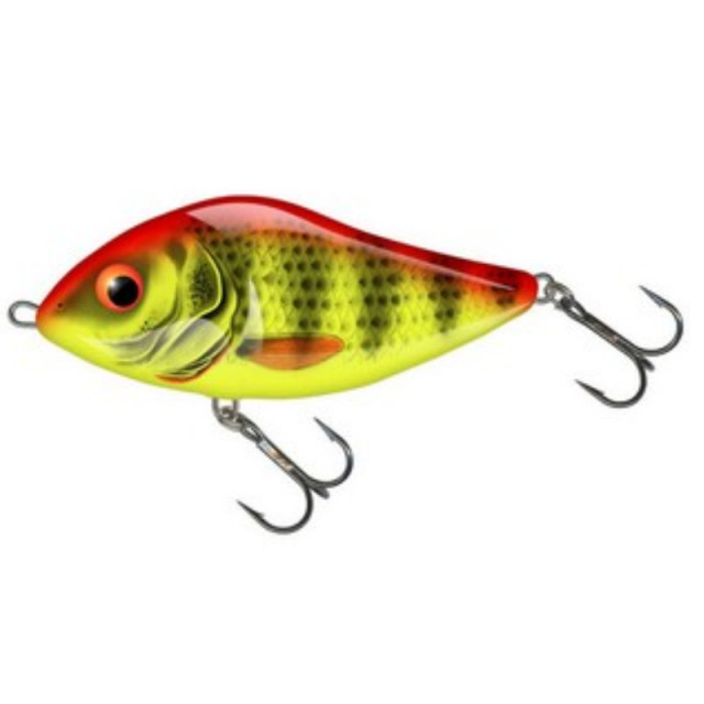 Vobler Salmo Slider SD7F, culoare BRP, 7cm, 17g