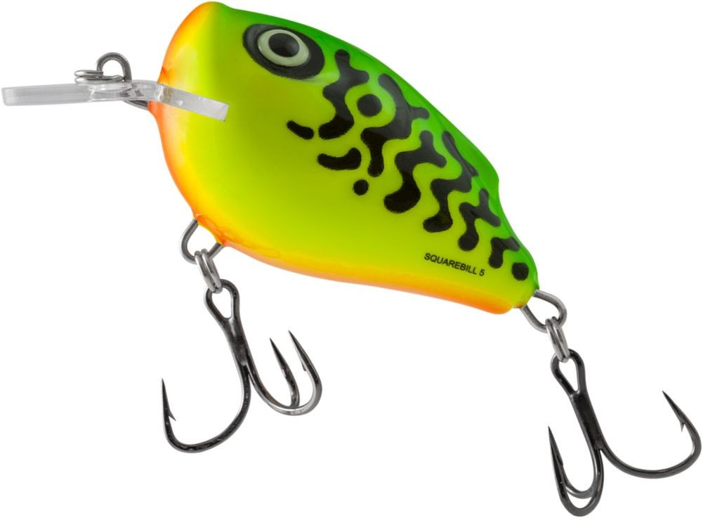 Vobler Salmo Squarebill, culoare GRT, 5cm, 14g