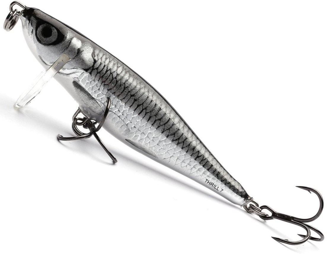 Vobler Salmo Thrill Sinking TH9, culoare BMB, 9cm, 22g