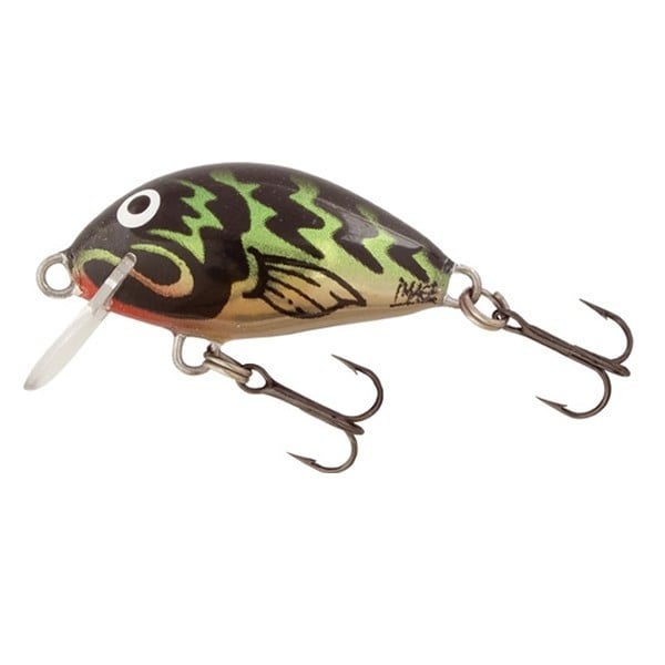 Vobler Salmo Tiny IT3S GGT  Sinking 3 cm/2,5 gr