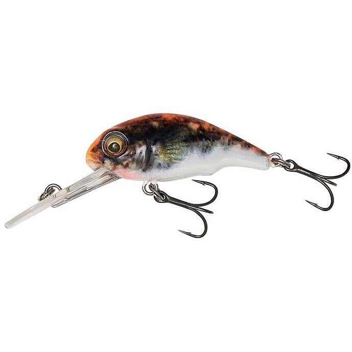 Vobler Savage Gear 3D Goby Crank, Culoare 62166, 5cm, 7g