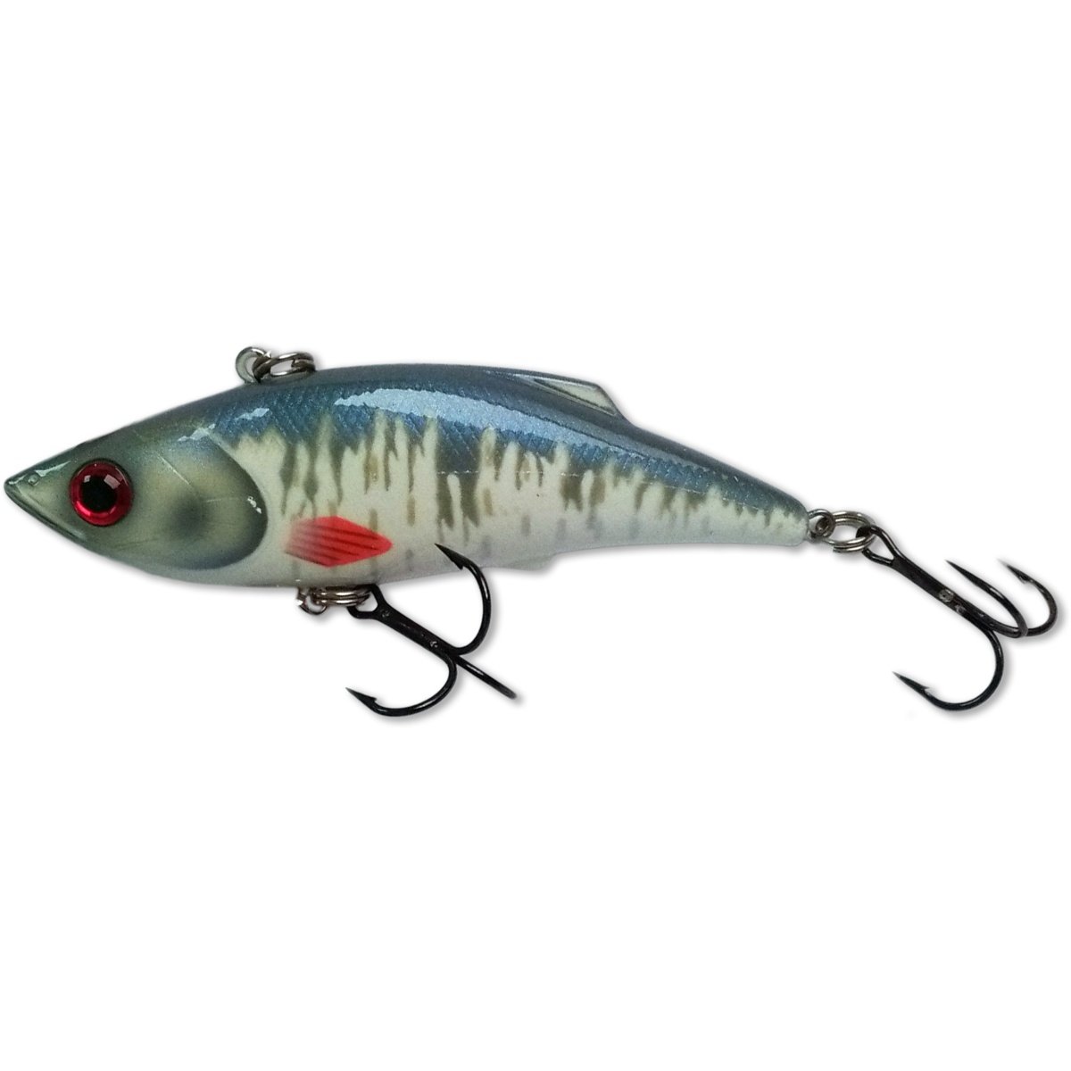 Vobler Strike Pro Rattle-N-Shad, Culoare SM51F, 7.5cm, 11g