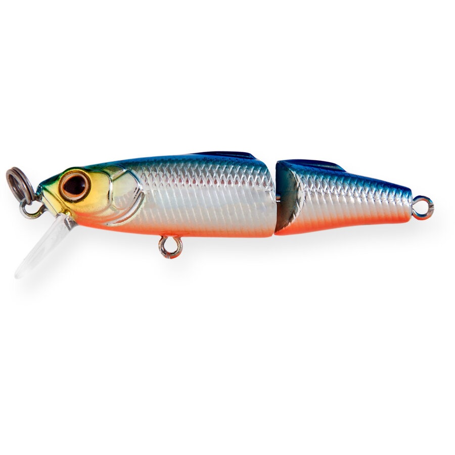 Vobler Strike Pro Silver Sprat, Culoare 626E, 4cm, 2g