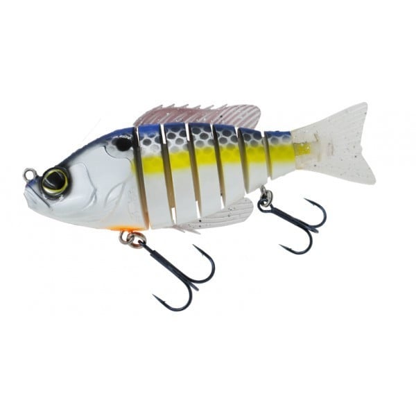 Vobler Swimbait Seven Section Sexy Shad 13cm / 34g Biwaa