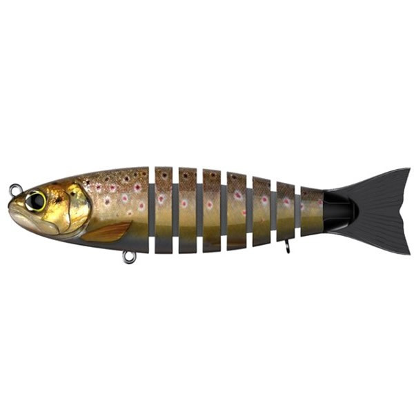 Vobler Swimbait Strout Fario 9cm 8g Biwaa