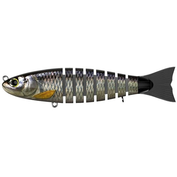 Vobler Swimbait Strout US Shad 9cm 8g Biwaa