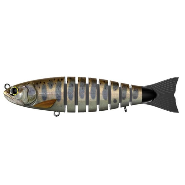 Scump/De Lux Biwaa Vobler Swimbait Strout Yamame 16cm / 52g