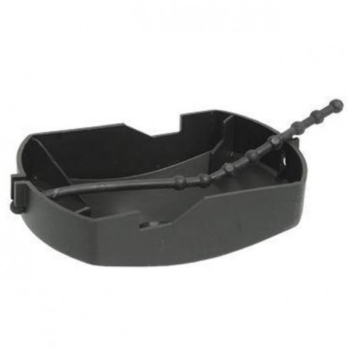 Aparatoare Freza Copca negru 200mm Mora