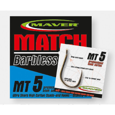 Carlige Maver Match This MT5, 10bc