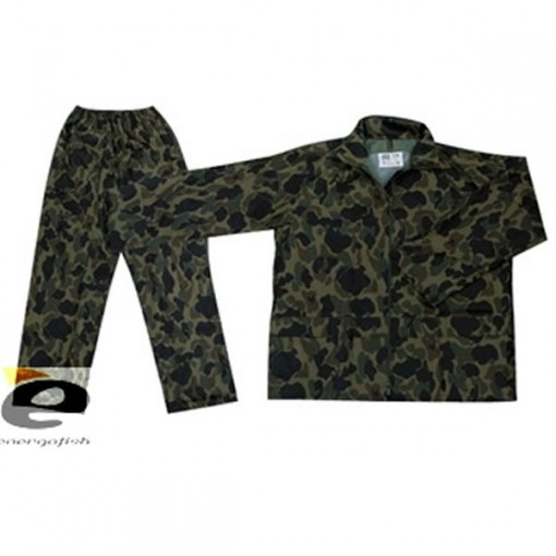 Costum Ploaie Fas Bonn