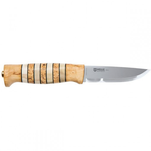 Cutit Arv lama = 87mm + teaca Helle