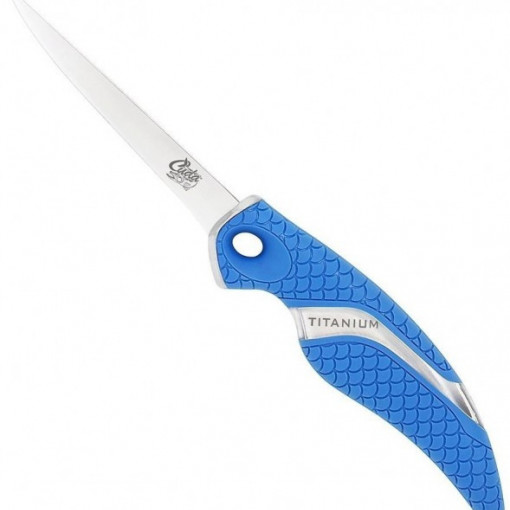 Cutit Cuda pentru filetat Bonded Fillet, lama 10cm