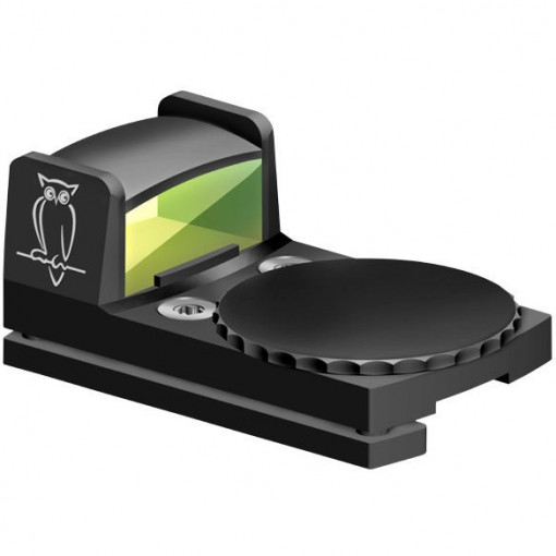 Dispozitiv Red Dot Quick Sight pentru sina ventilata Docter