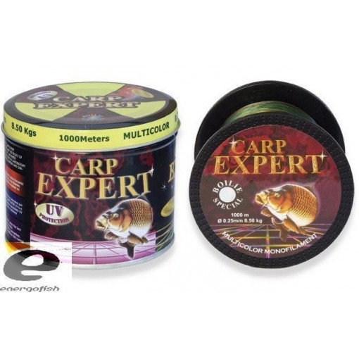 Fir Carp Expert Multicolor( Cutie) 1000m