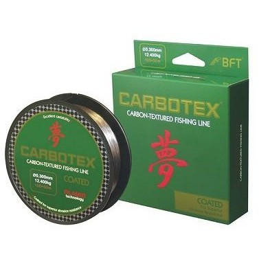 Fir Coated Olive Green 150m, Carbotex