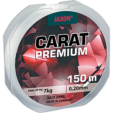 Fir Monofilament Jaxon Carat Premium, 150m