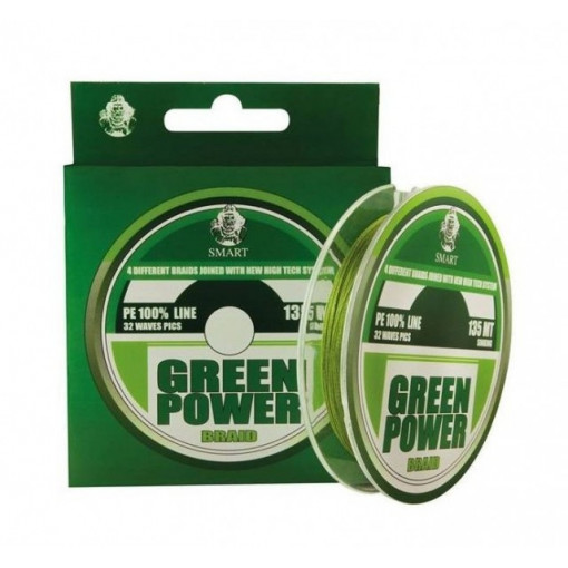 Fir textil Green Power, 135m Maver