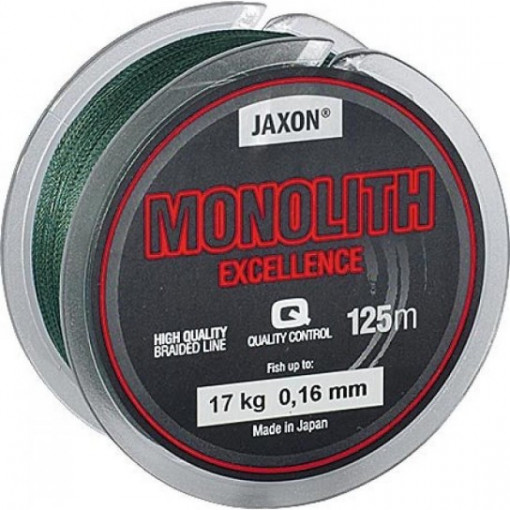 Fir Textil Monolith Excellence verde 10m Jaxon - Img 1