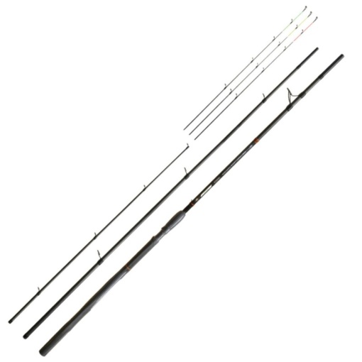 Lanseta Benzar Method Lake Feeder, 3.90m, 80g, 3+3 tronsoane