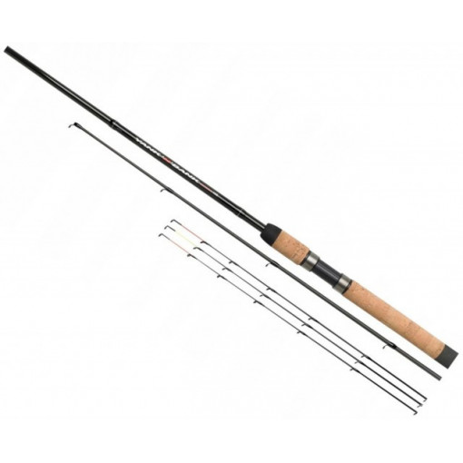 Lanseta Daiwa Yank N Bank Feeder 3.60m, 2-8lb, 2+3buc