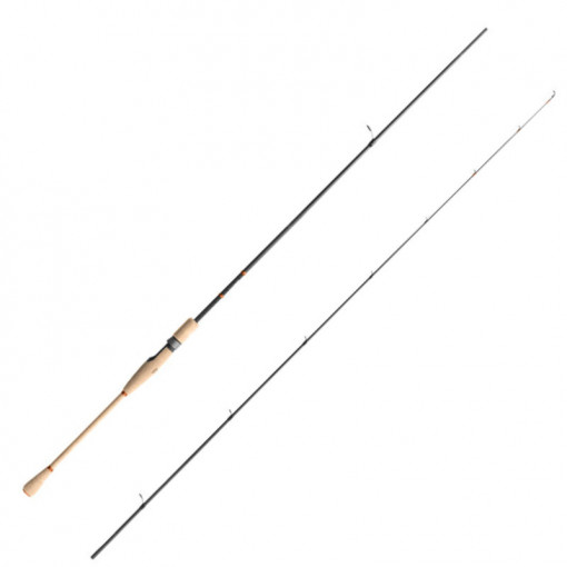Lanseta Delphin Code X, 2.28m, 2-8g, 2 tronsoane