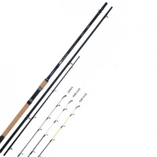 Lanseta feeder Kabal 3.60m / 30-80gr / 3 tronsoane Colmic