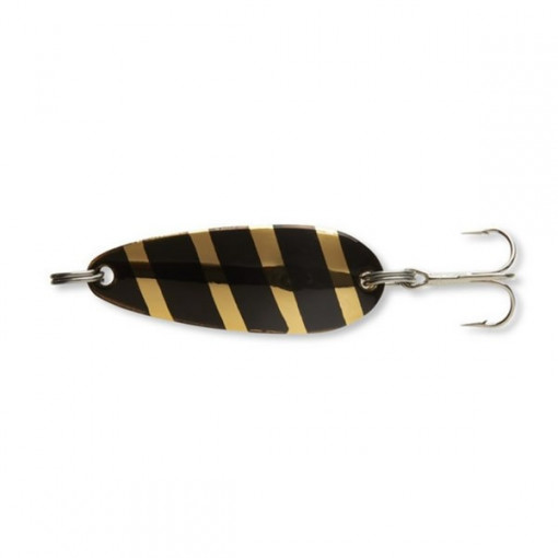 Lingura oscilanta Silver Creek CSD Zebra 4cm/7gr Daiwa