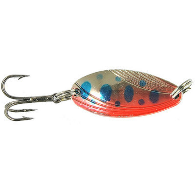 Lingurita Oscilanta Jaxon Holo Reflex Nano XS, Marime 1, E, 4g