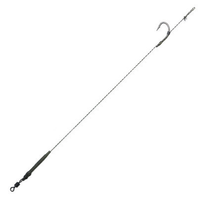 Montura Carp Zoom Anti Eject Rig, 20cm, 2bc