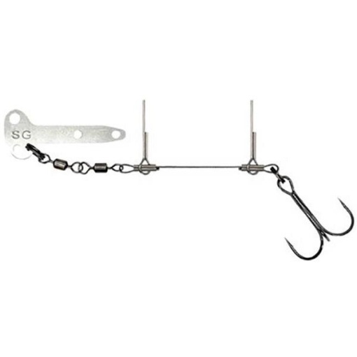 Montura Savage Gear Pro Peg Blade, Nr.1, 2buc/plic