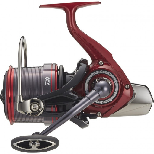 Mulineta Daiwa Emblem 45 SCW QD Type R