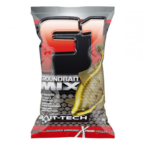 Nada F1 2kg Bait-Tech