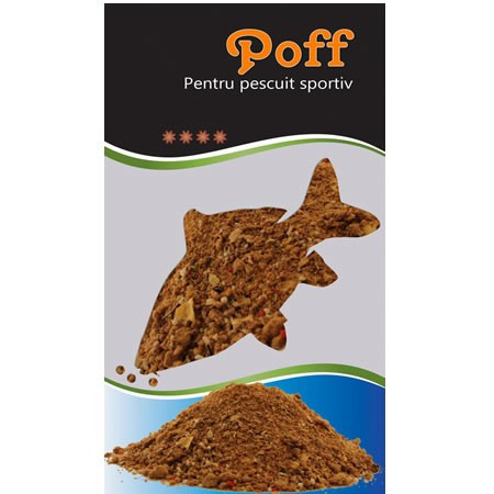 Nada Proffessional Poff capsuni, 1kg