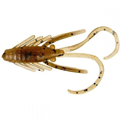 Naluca Power Nymph Pearl olive Shad 2,5cm, 12buc Berkley