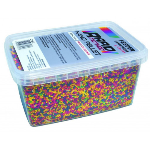 Nanopelete Carp Zoom Feeder Competition Rapid Method Nano 1.50mm, 300g