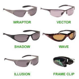 Ochelari Polarizati Precision Eyewear Shadow Strike Pro