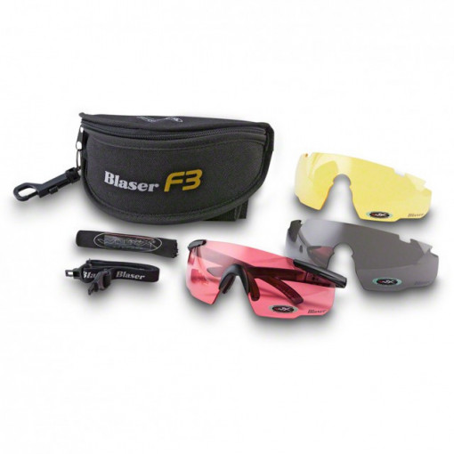 Ochelari vanator F3 Blaser