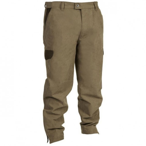 Pantaloni impermeabili maro Rambouillete Treesco
