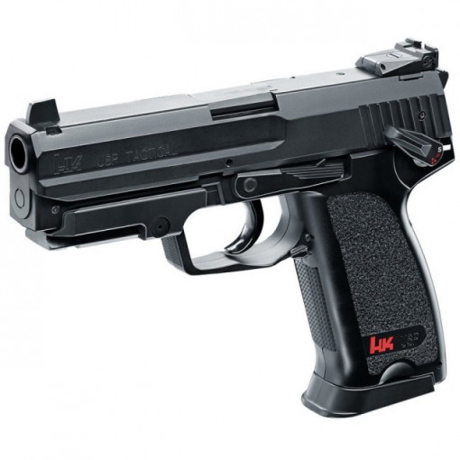 Pistol airsoft CO2 Hekler&Koch USP calibru 6mm/ 0,5J Umarex